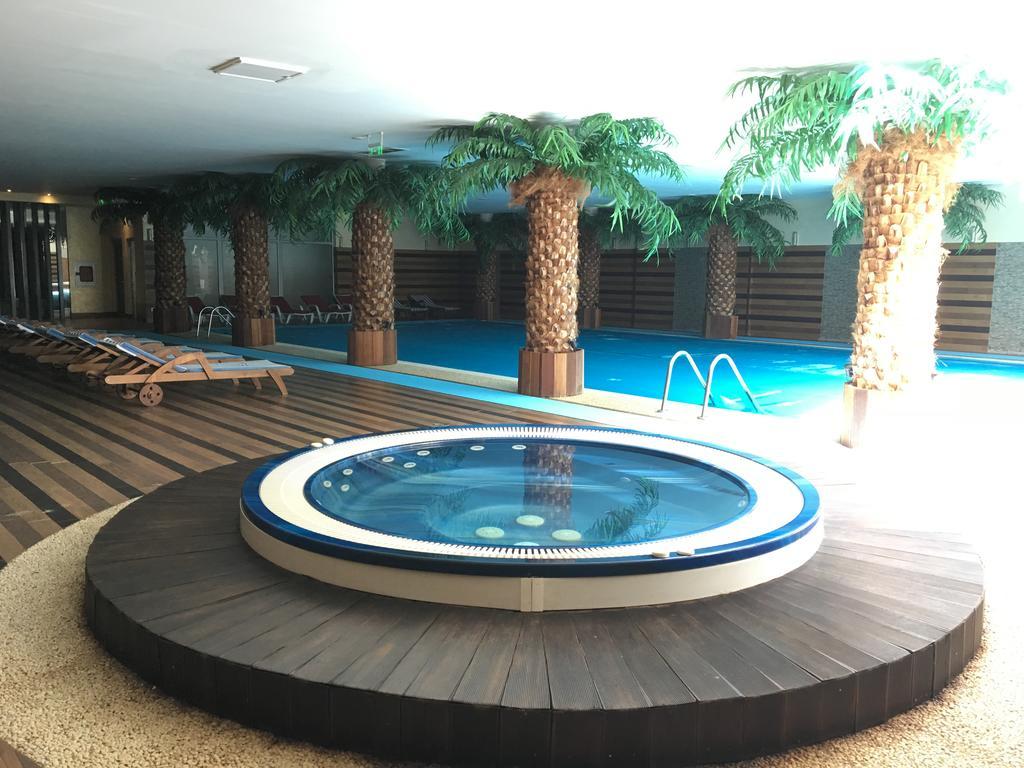 شقة Semiramida Gardens ساموكوف المظهر الخارجي الصورة