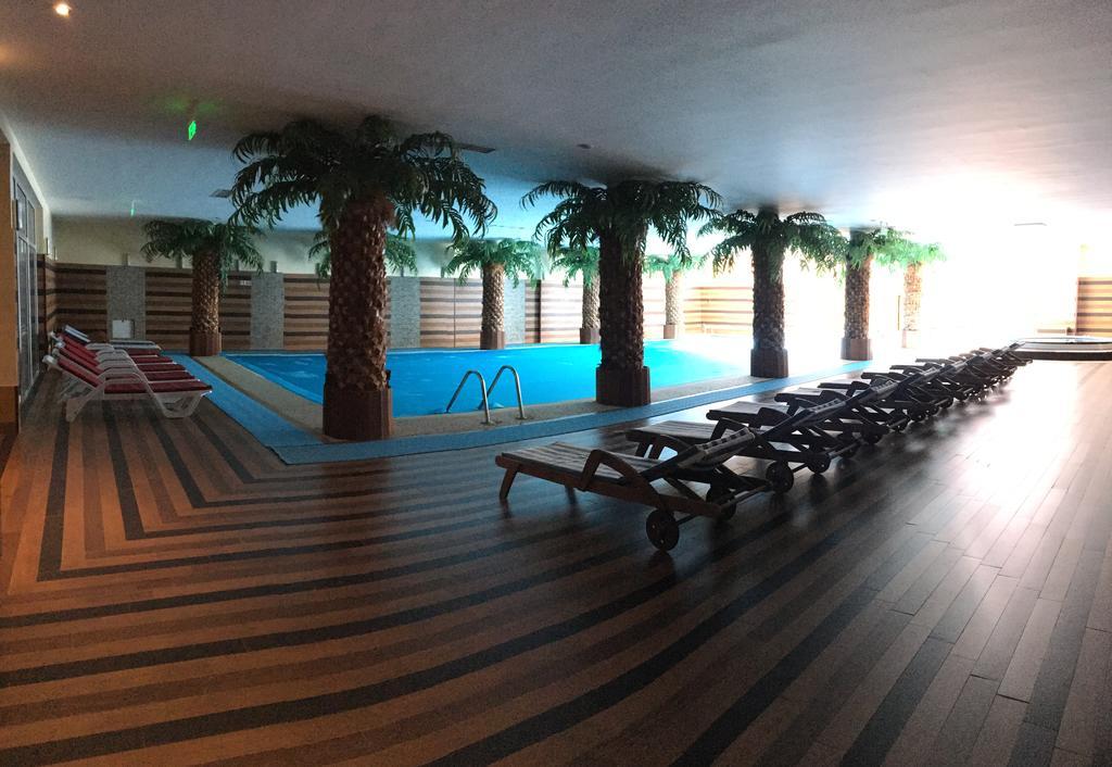 شقة Semiramida Gardens ساموكوف المظهر الخارجي الصورة