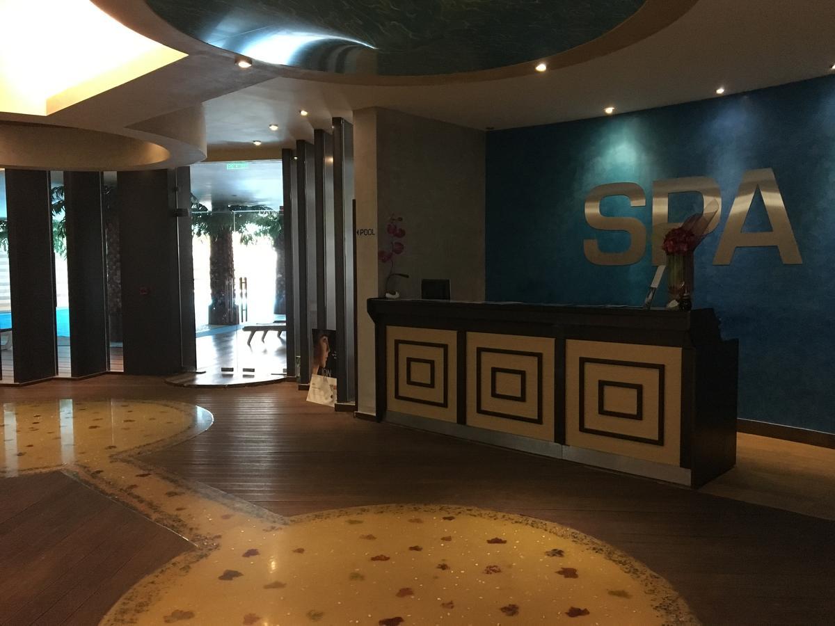 شقة Semiramida Gardens ساموكوف المظهر الخارجي الصورة